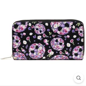 Danielle Nicole - Nightmare Before Christmas A Beautiful Nightmare Wallet